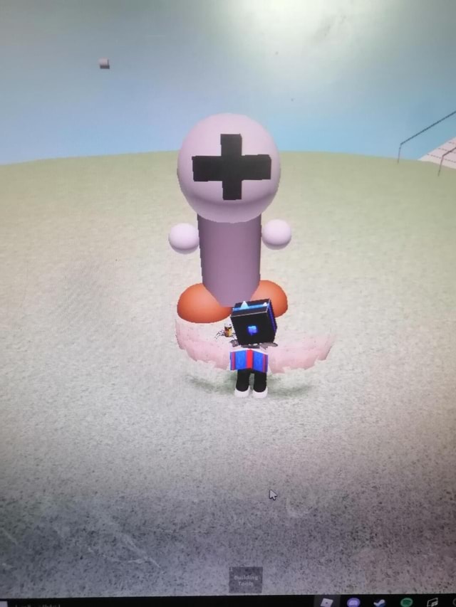 I made a grunt on roblox )