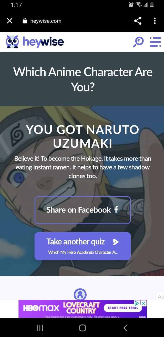 all-heywise-o-which-anime-character-are-you-you-got-naruto-uzumaki