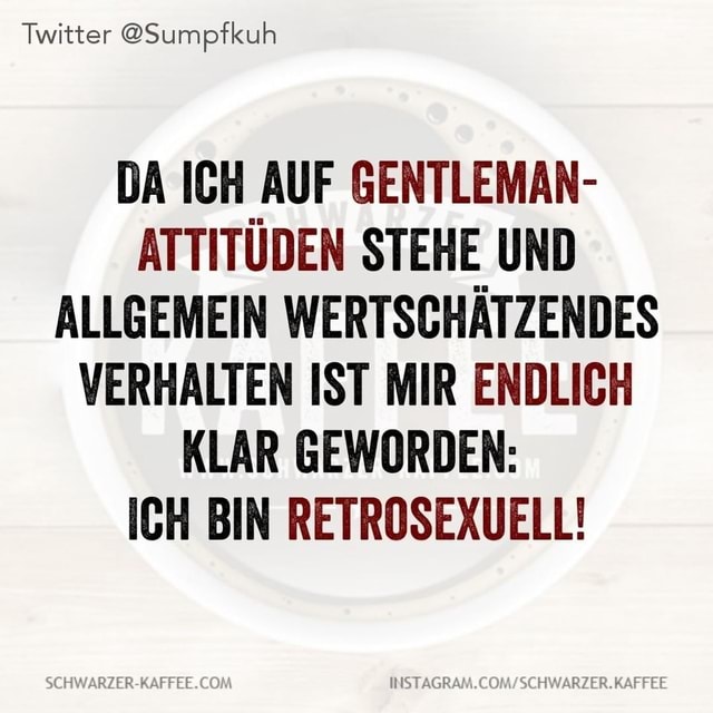 Sumpfkuh ️ schwarzerkaffee lustig bestewitze witzig witzigebilder