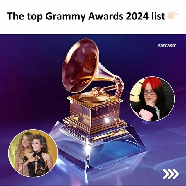 grammys 2024 award winners list The last slide though🥺 The top