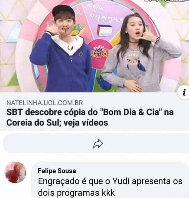 COM BR SBT descobre cópia do COM BR SBT descobre cópia do