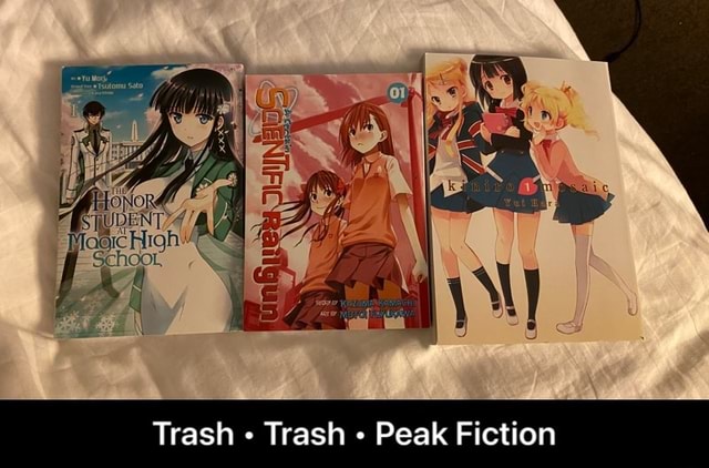 Top 58+ peak fiction anime - in.duhocakina