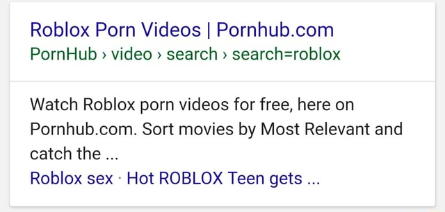 Roblox Sex Video Porn Hub
