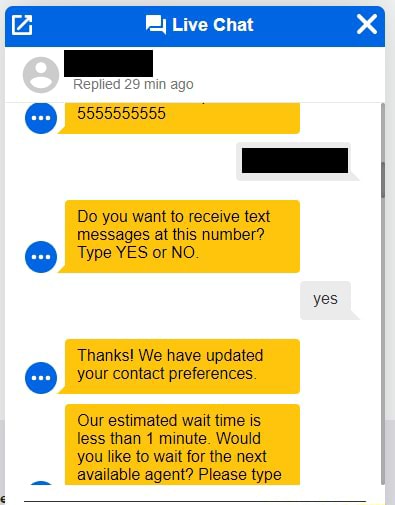 This is so shady. Is there an ISP that does not do this? - Live Chat ...