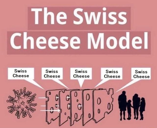 The Swiss Cheese Model iFunny