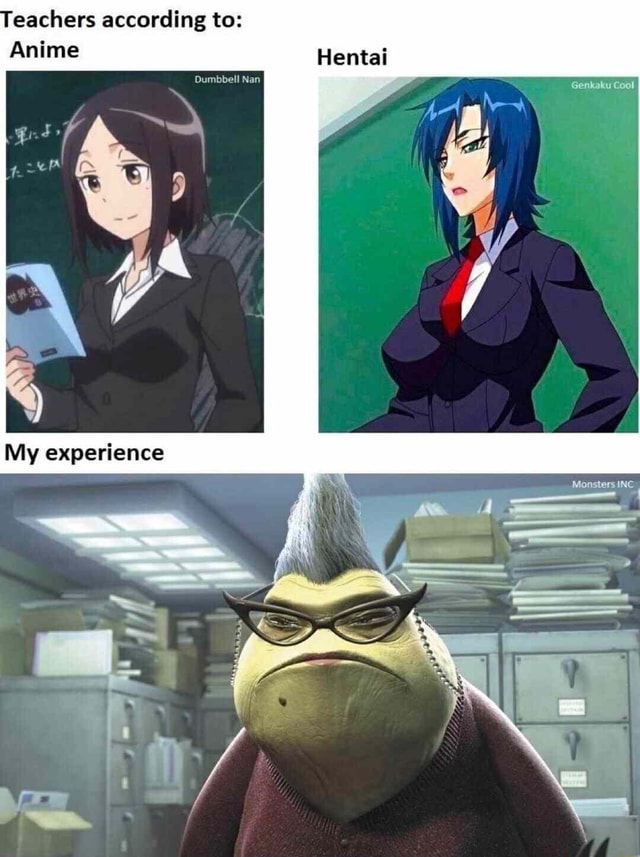 My Anime Experiences