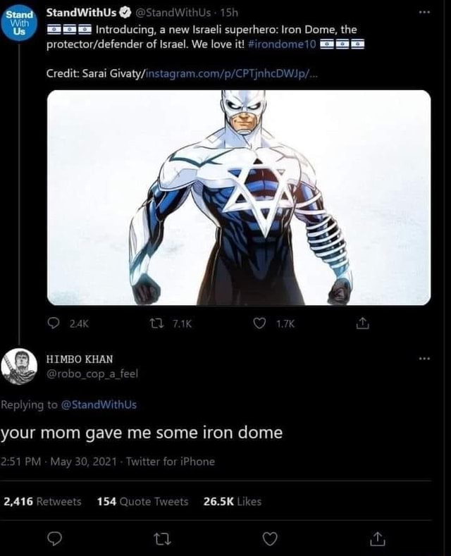 Thoughts on Iron dome? r/AskMiddleEast