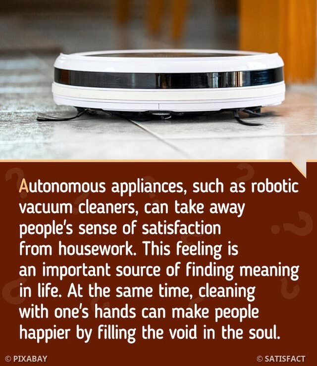 Here's an interesting fact! vacuumcleaner didyouknow housework 