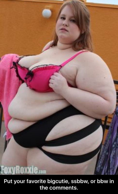 Bbw and ssbbw