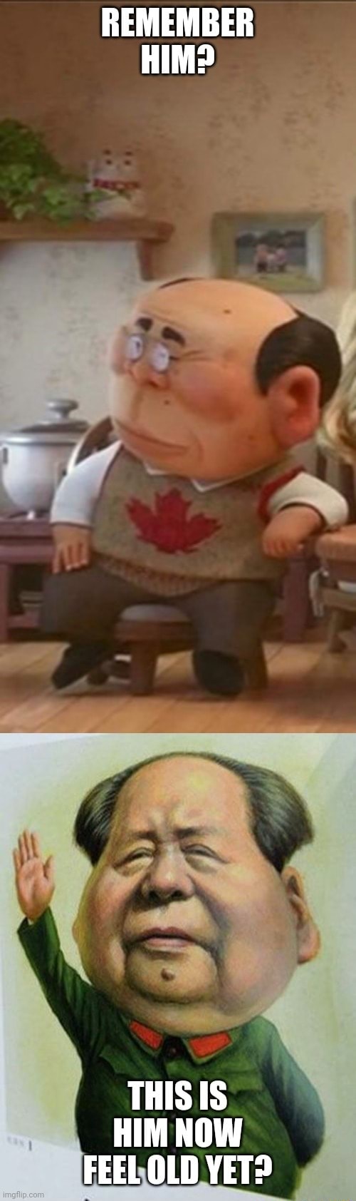 REMEMBER HIM? THIS IS HIM NOW FEEL OLD YET? - iFunny