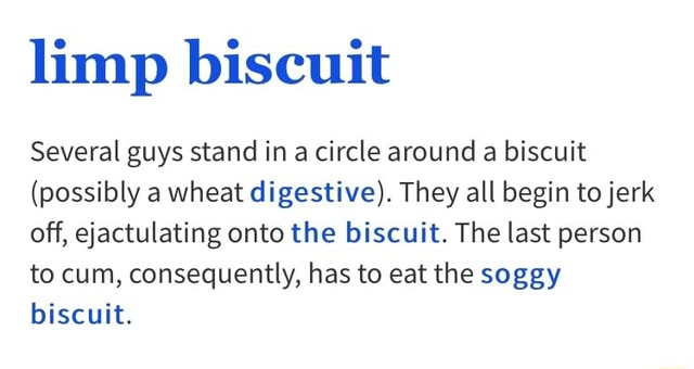 limp-biscuit-several-guys-stand-in-a-circle-around-a-biscuit-possibly