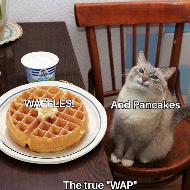 Waffles And Pancakes The True Wap