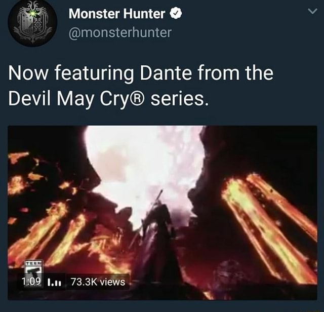 featuring dante from devil may cry