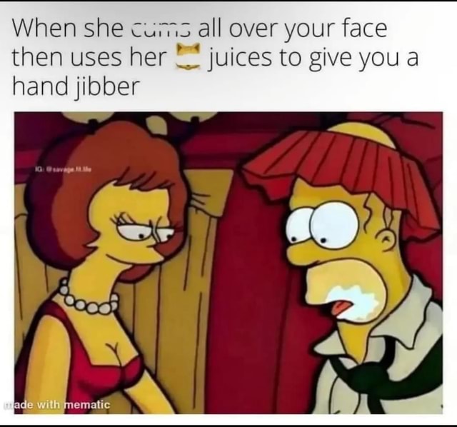 hand jibber