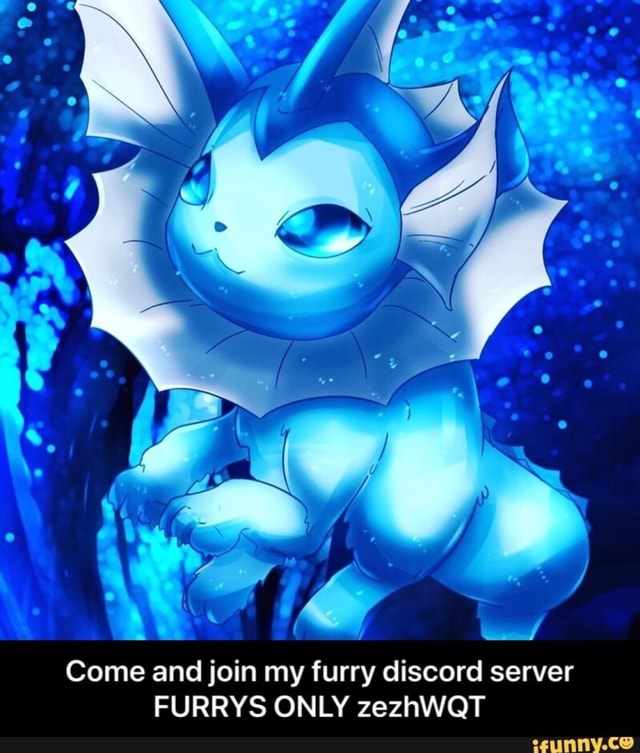 Furry dating discord server
