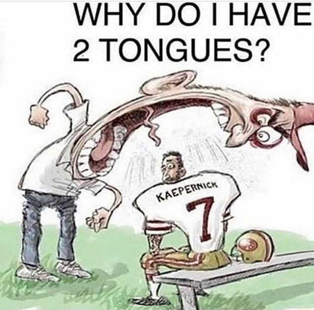 why-do-i-have-2-tongues-ifunny