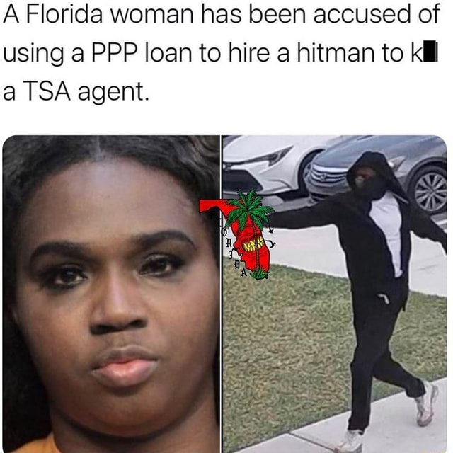 Florida's hit-man