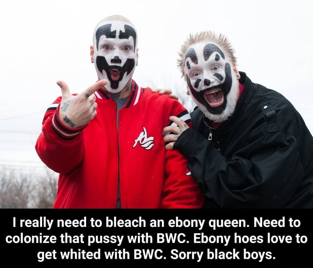 Really Need To Bleach An Ebony Queen Need To Colonize That Pussy With