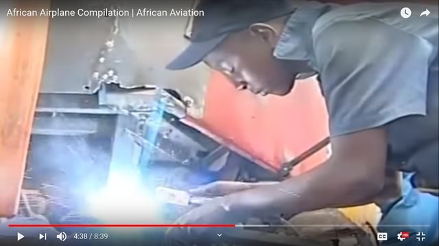 African Airplane Compilation I African Aviation - iFunny