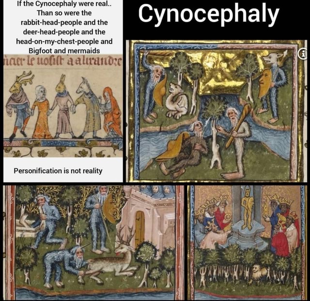 cynocephaly