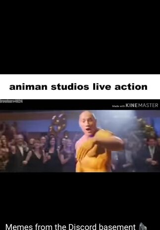 Animan studios=megacringe - Meme by Space-XDroid :) Memedroid