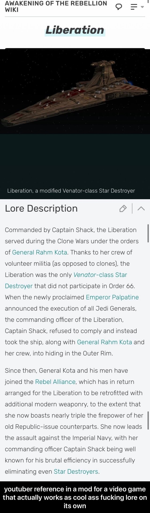 awakening of the rebellion wiki