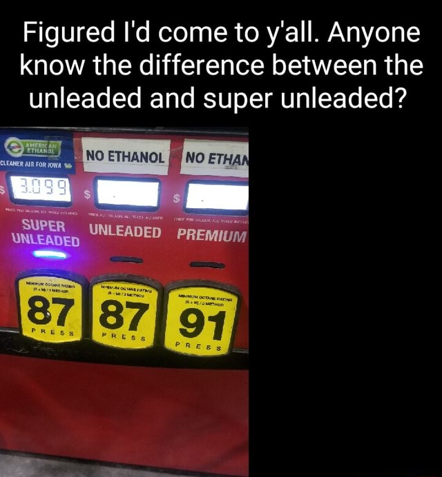 Figured I'd come to y'all. Anyone know the difference between the