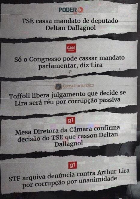 PODER TSE Cassa Mandato De Deputado Deltan Dallagnol Só O Congresso ...