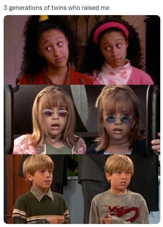 3 generations of twins who raised me seo.title