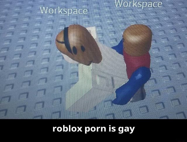 Gay Porn Roblox