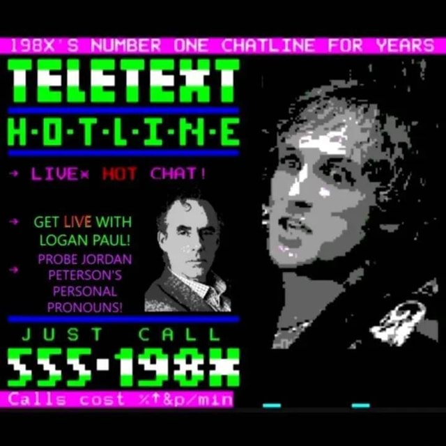 NUMBER ONE CHATLINE FOR YEARS TELETEXT H-O-T-L-I-H-E LIVEx CHAT! * GET ...