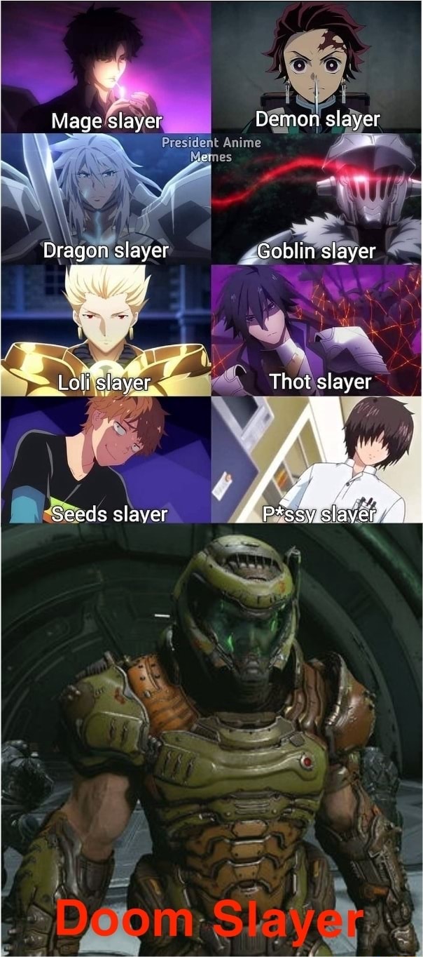 Sauce: Goblin Slayer. #animeedits #animememes #anime #weebs