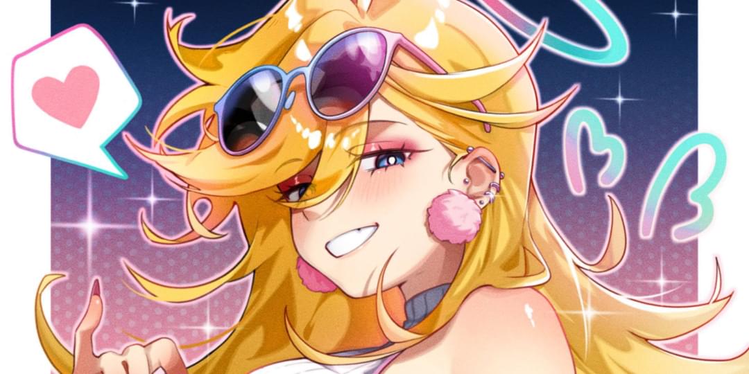 iFunny banner for @Panty