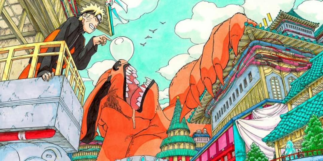 iFunny banner for @Naruto