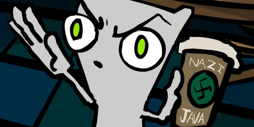 iFunny banner for @Foamy