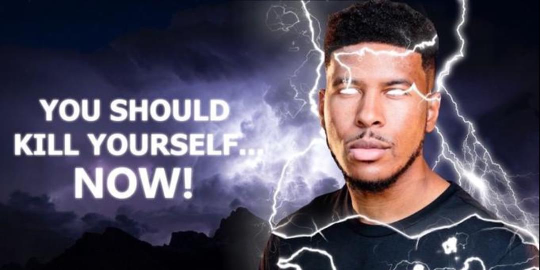 iFunny banner for @Rightful