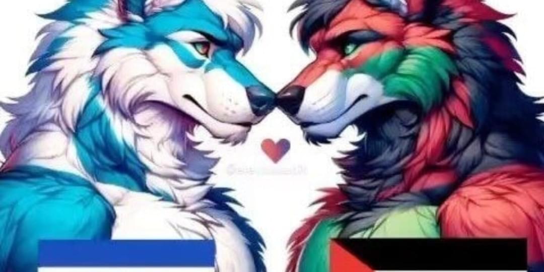 iFunny banner for @Hetero