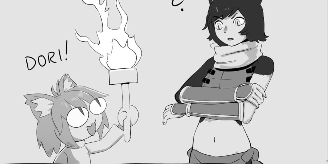 iFunny banner for @Mocha