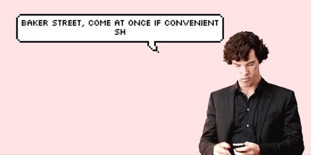iFunny banner for @Sherlock