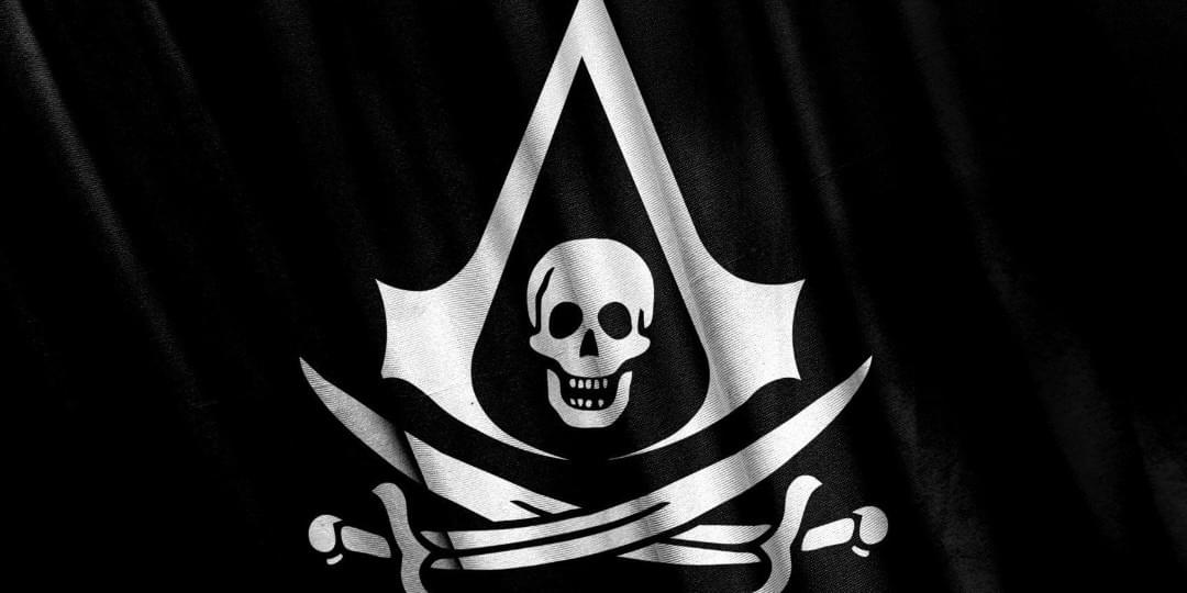 iFunny banner for @pirate