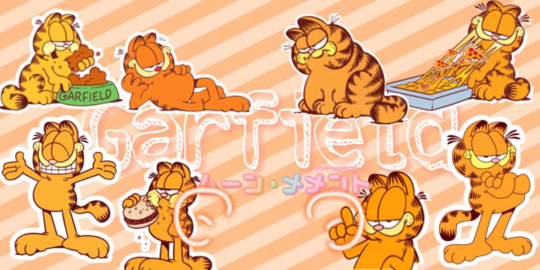 iFunny banner for @GarfieLd