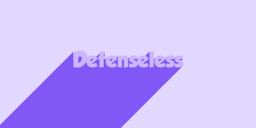 iFunny banner for @Defenseless