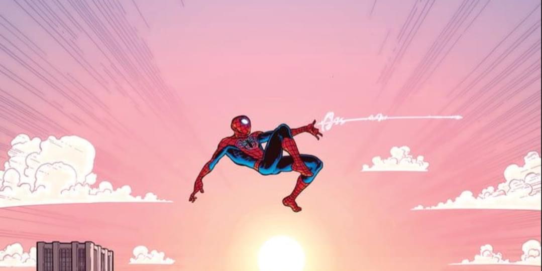 iFunny banner for @Spiderman