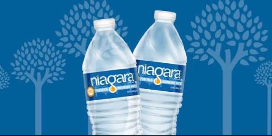iFunny banner for @Niagara