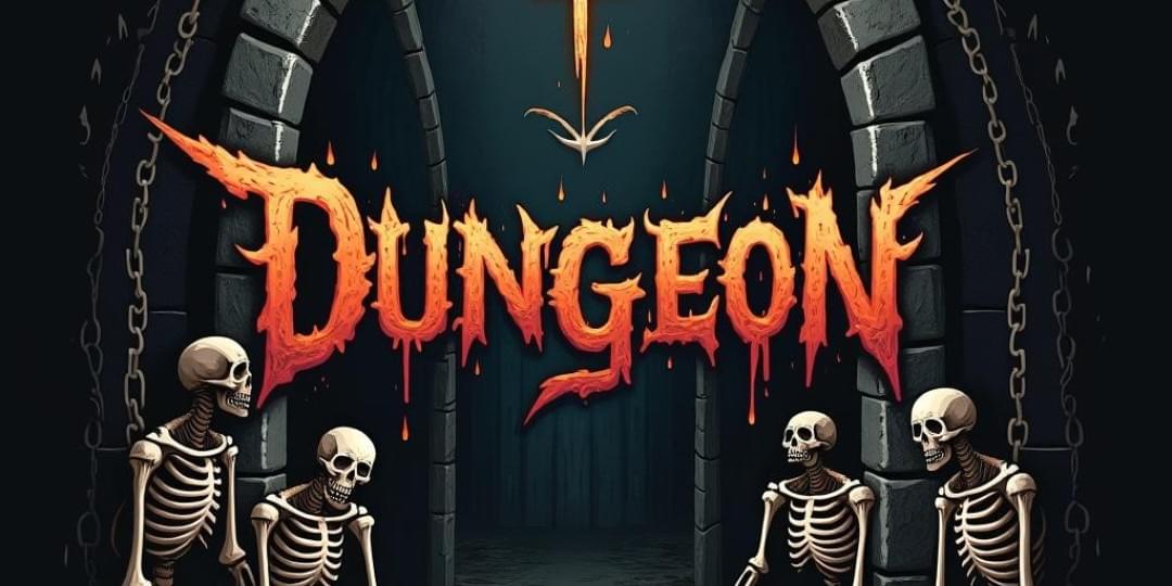 iFunny banner for @Dungeon