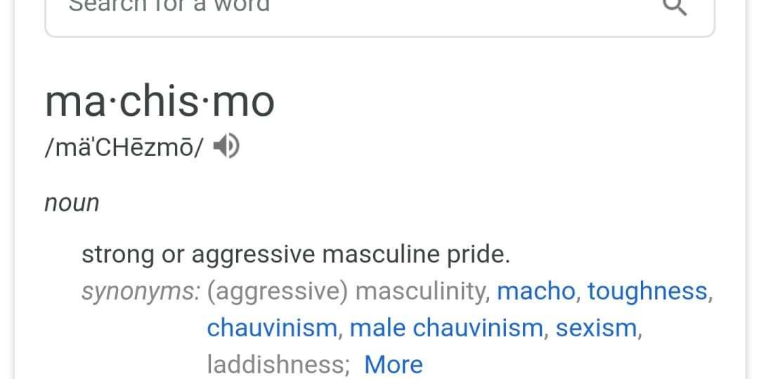 iFunny banner for @Machismo