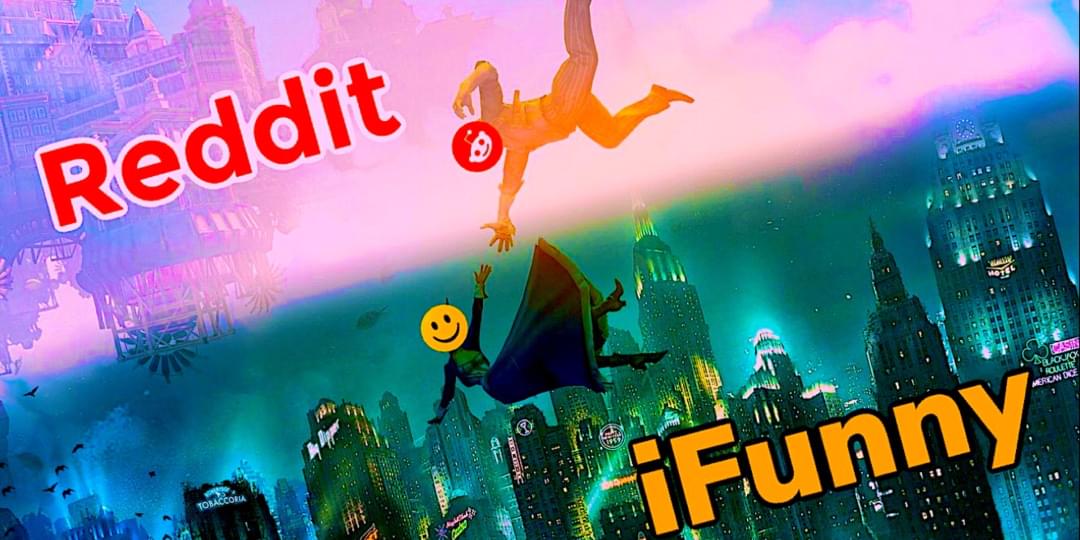 iFunny banner for @Fanny