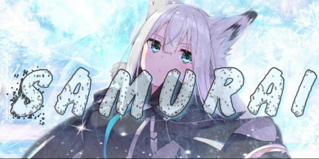 iFunny banner for @Samurai