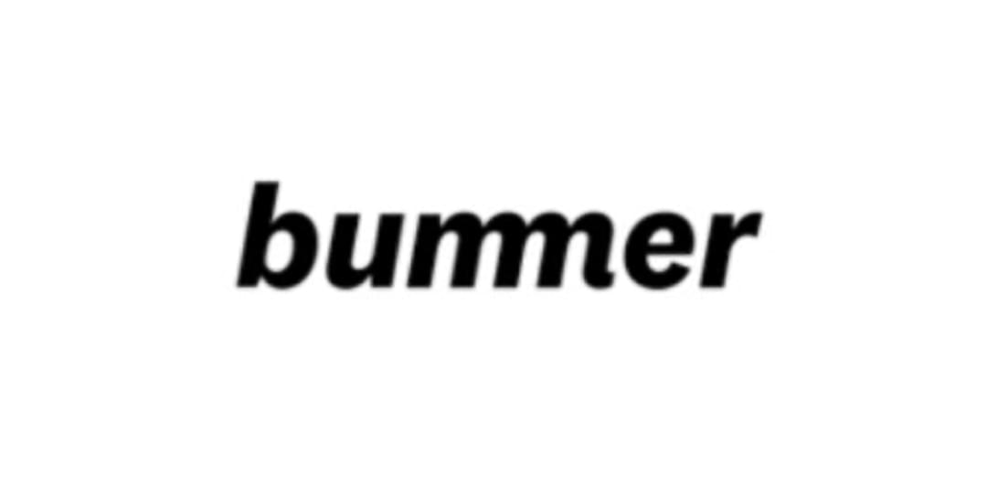 iFunny banner for @Bummer