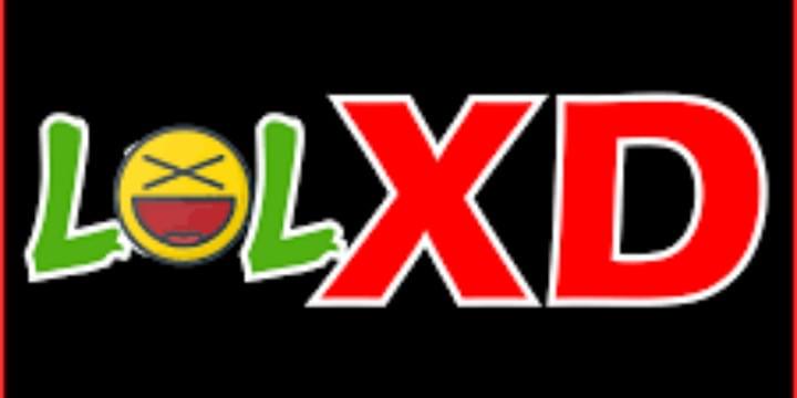 iFunny banner for @lolxd
